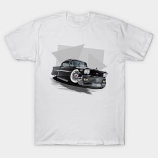 1958 Chevy Impala T-Shirt